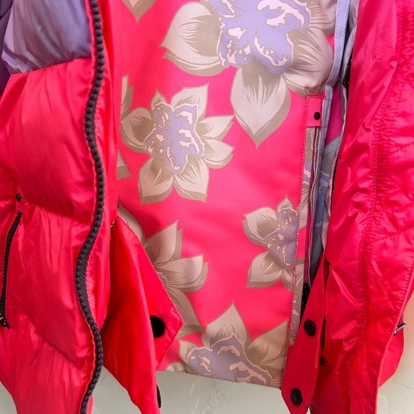 AUTH BOGNER SKI SET- Girls Large Jacket + Pants - Picture 10 of 16